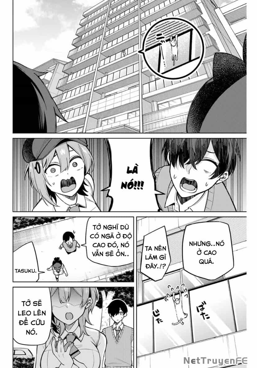 Isshou Watashi No Joshu De Ite! - Chương 3 - ảnh 13