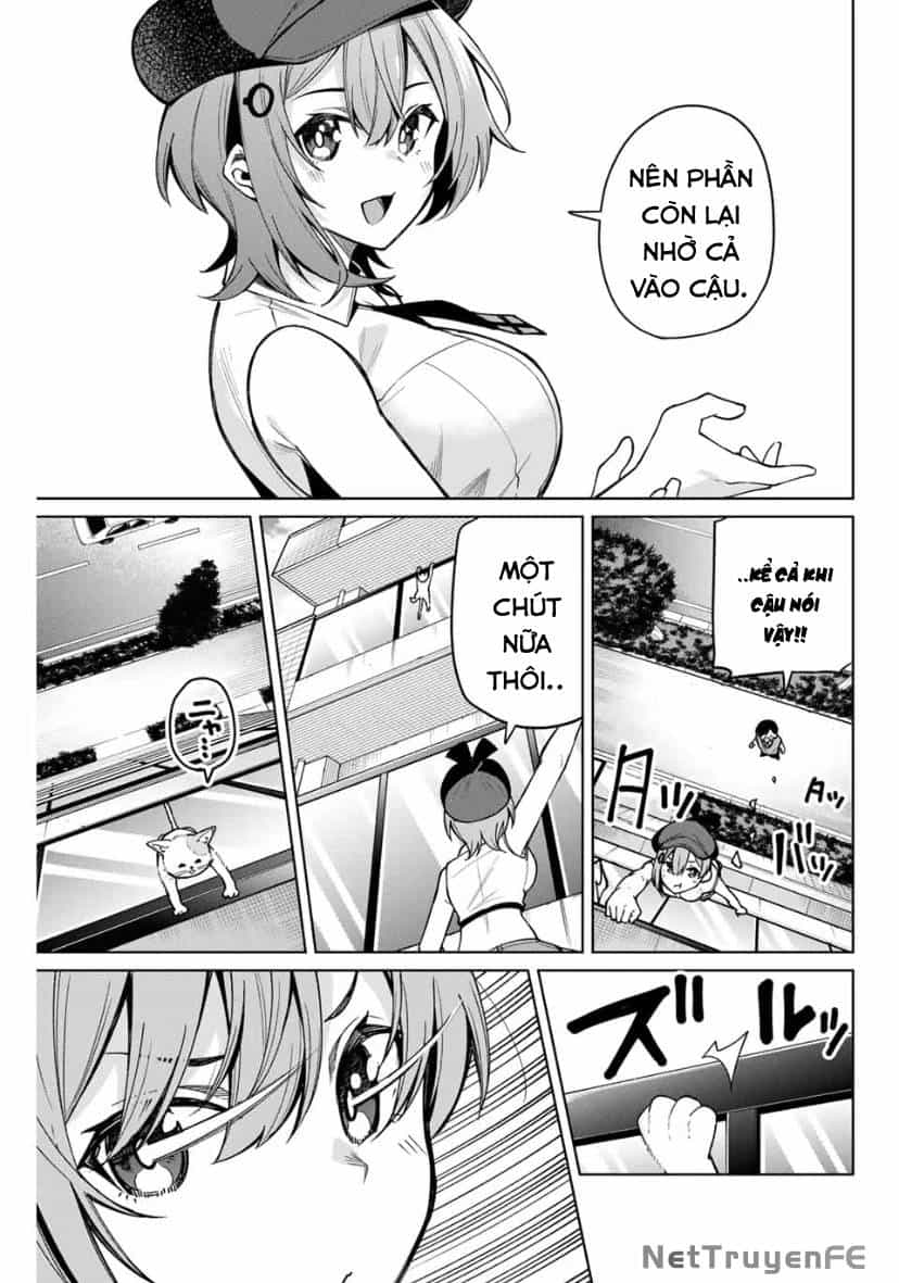 Isshou Watashi No Joshu De Ite! - Chương 3 - ảnh 14