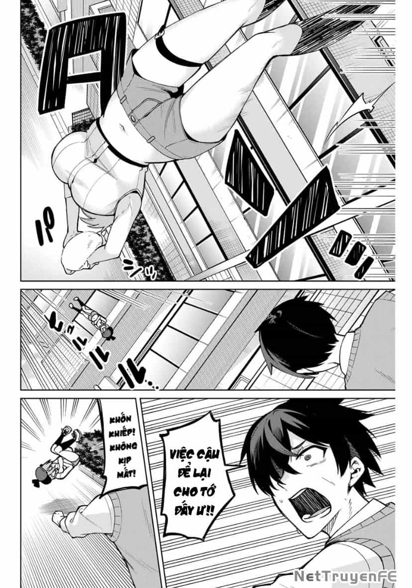 Isshou Watashi No Joshu De Ite! - Chương 3 - ảnh 15