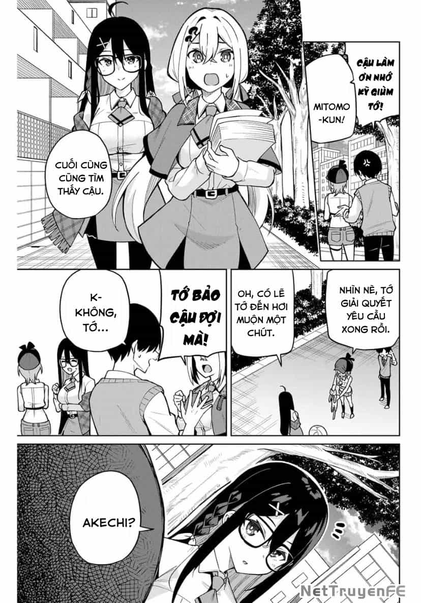 Isshou Watashi No Joshu De Ite! - Chương 3 - ảnh 18