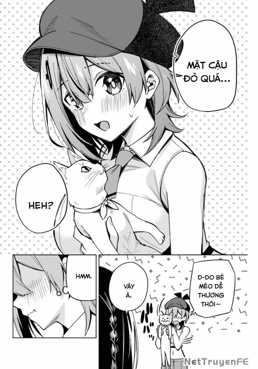Isshou Watashi No Joshu De Ite! - Chương 3 - ảnh 19