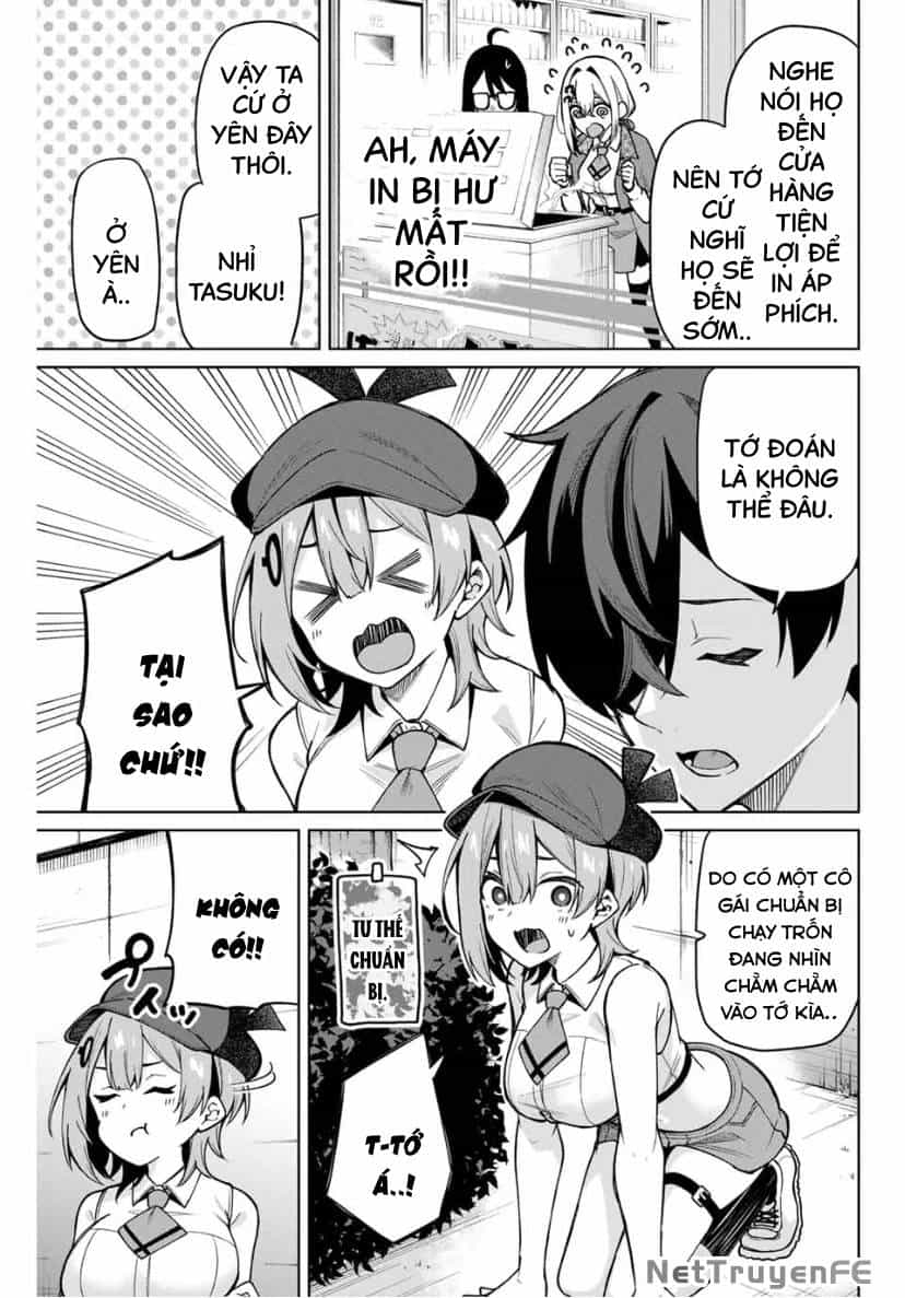 Isshou Watashi No Joshu De Ite! - Chương 3 - ảnh 6