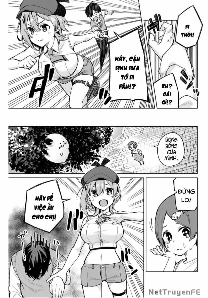 Isshou Watashi No Joshu De Ite! - Chương 3 - ảnh 8