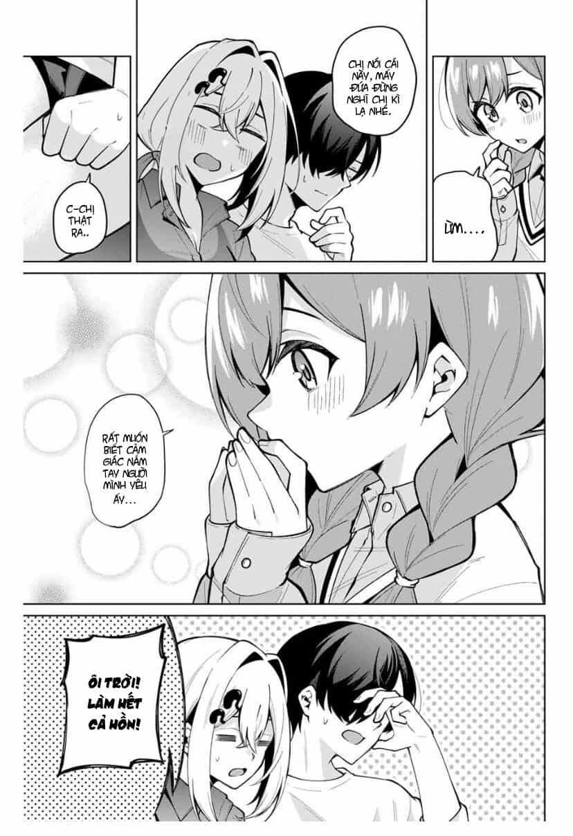 Isshou Watashi No Joshu De Ite! - Chương 30 - ảnh 10