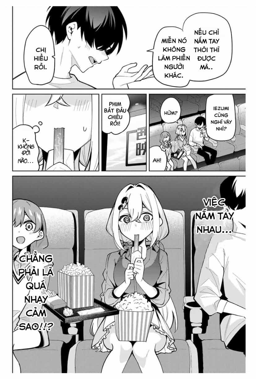 Isshou Watashi No Joshu De Ite! - Chương 30 - ảnh 11