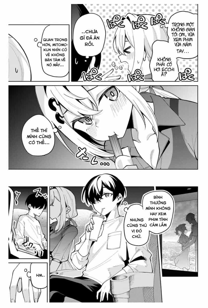 Isshou Watashi No Joshu De Ite! - Chương 30 - ảnh 12