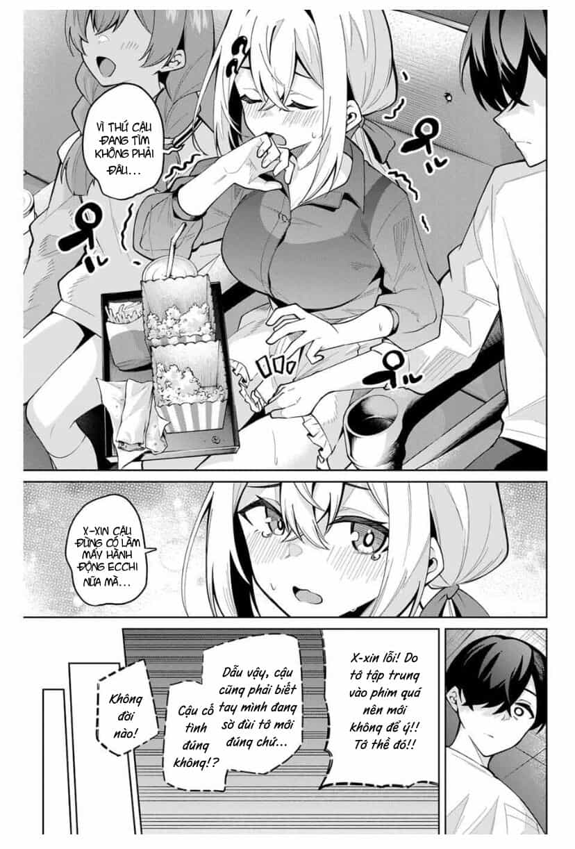 Isshou Watashi No Joshu De Ite! - Chương 30 - ảnh 18