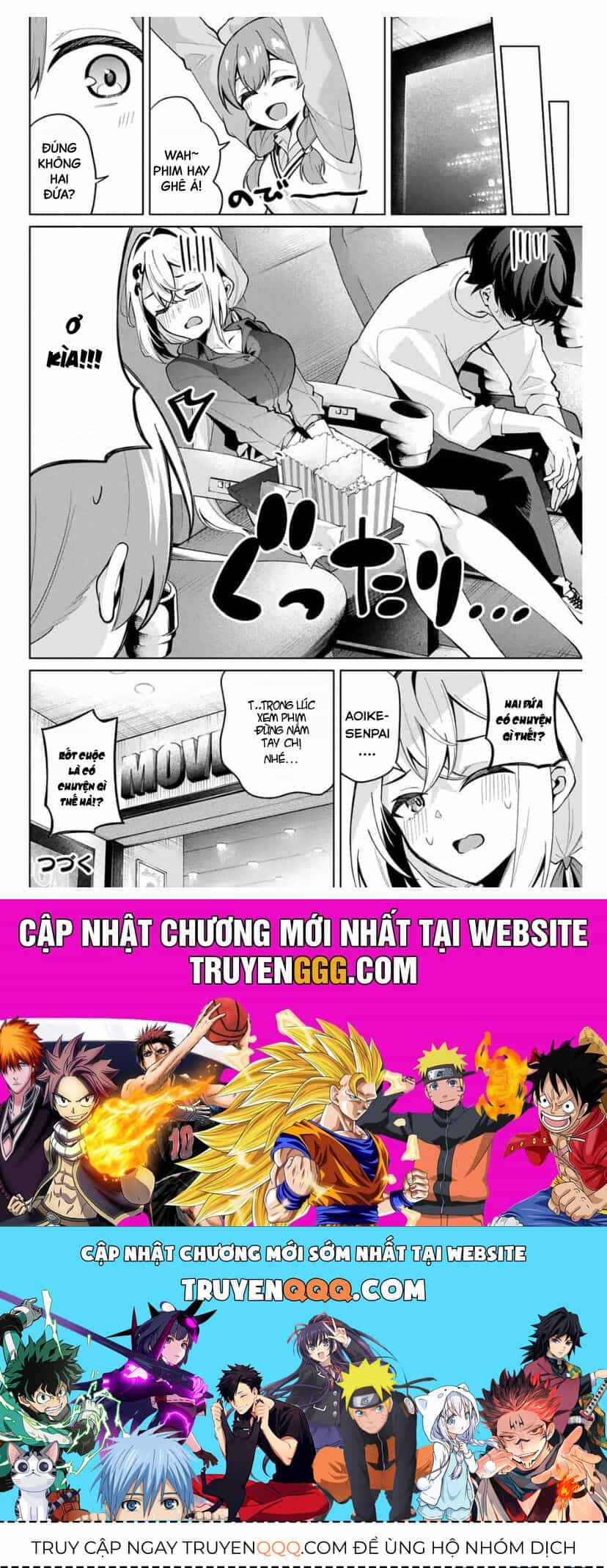 Isshou Watashi No Joshu De Ite! - Chương 30 - ảnh 19