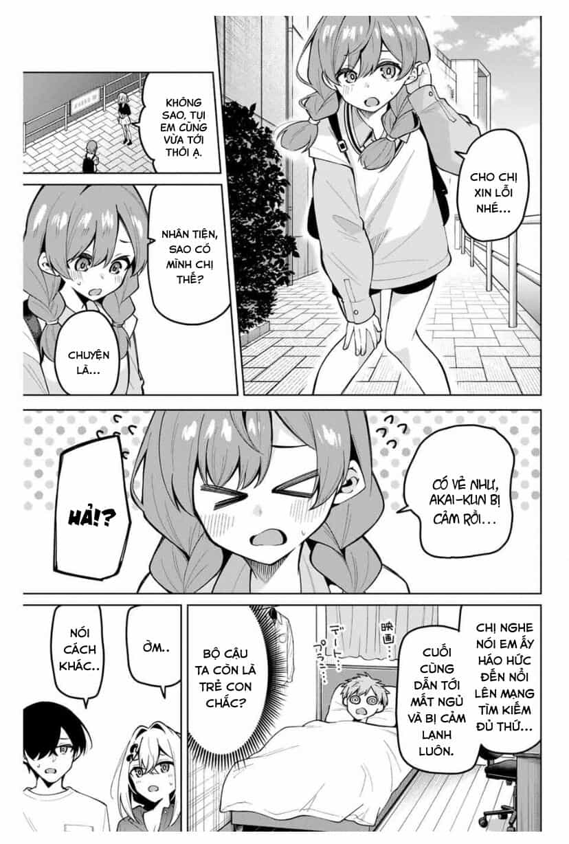 Isshou Watashi No Joshu De Ite! - Chương 30 - ảnh 4