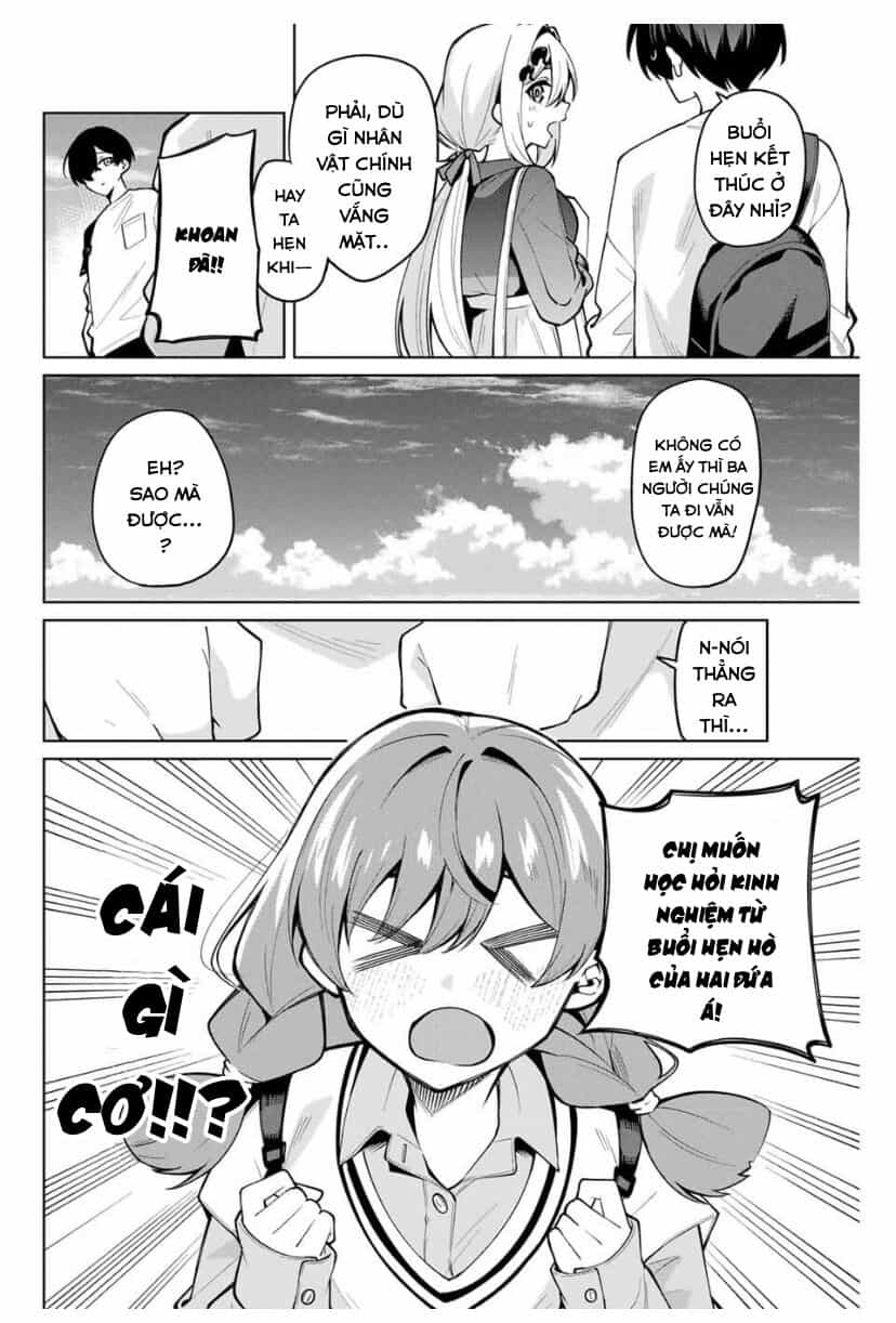 Isshou Watashi No Joshu De Ite! - Chương 30 - ảnh 5