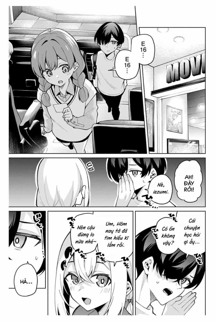 Isshou Watashi No Joshu De Ite! - Chương 30 - ảnh 6