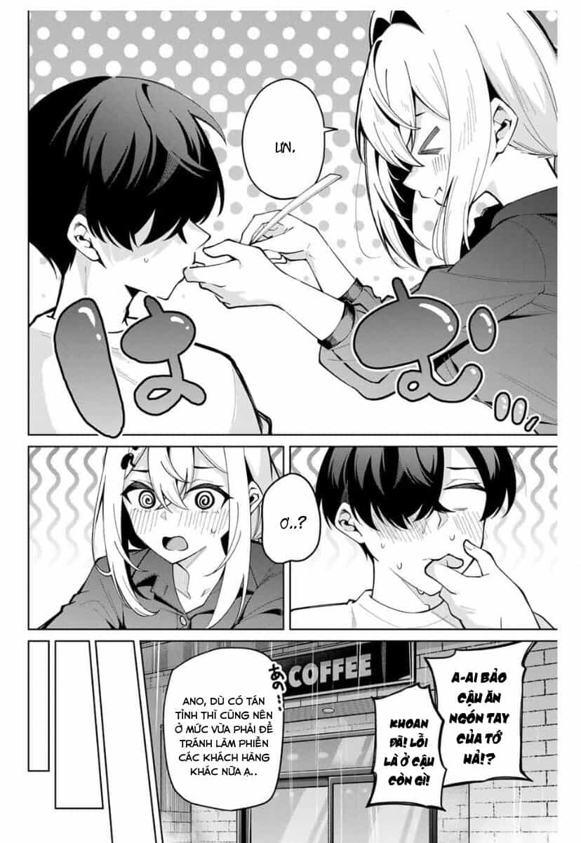 Isshou Watashi No Joshu De Ite! - Chương 31 - ảnh 11