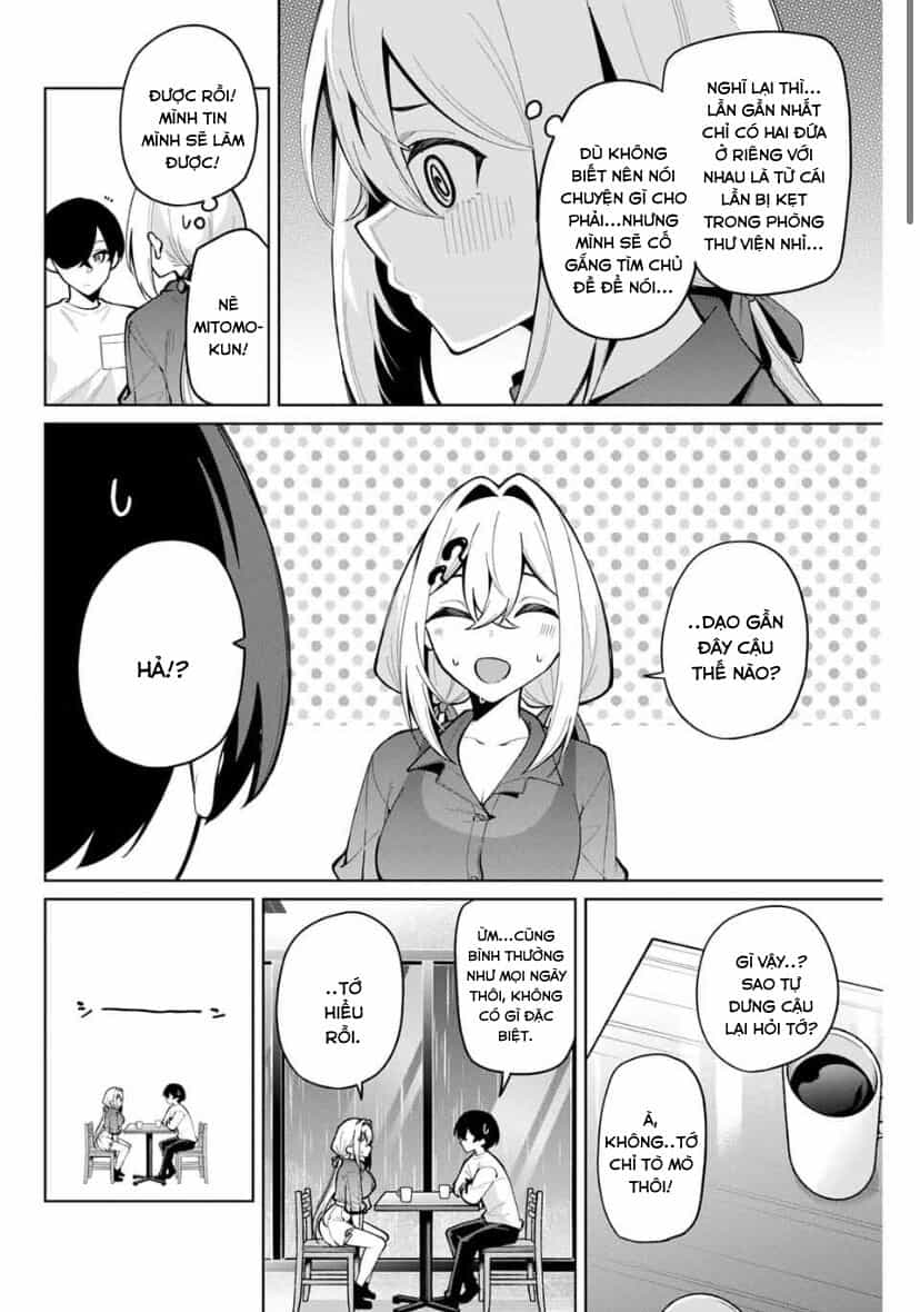 Isshou Watashi No Joshu De Ite! - Chương 31 - ảnh 7