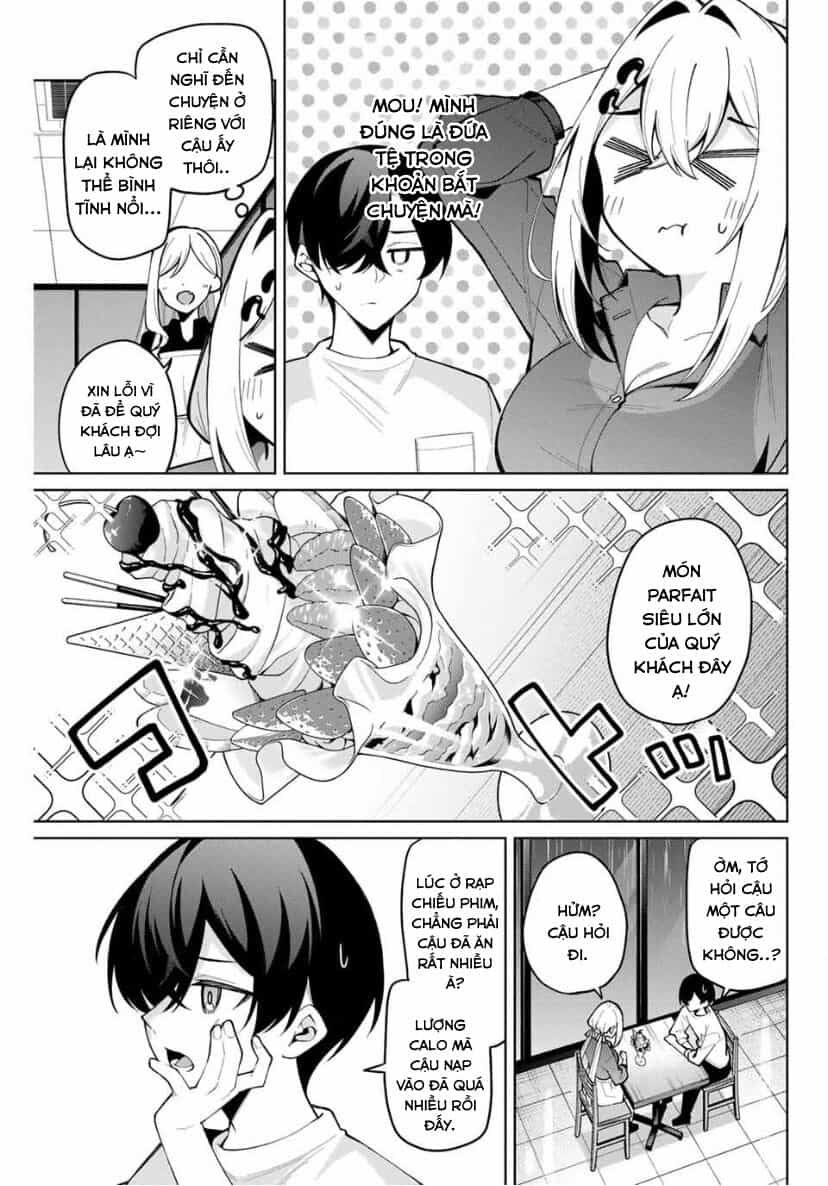 Isshou Watashi No Joshu De Ite! - Chương 31 - ảnh 8