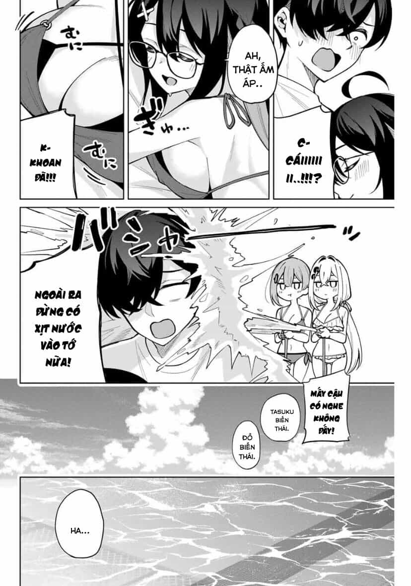 Isshou Watashi No Joshu De Ite! - Chương 32 - ảnh 13