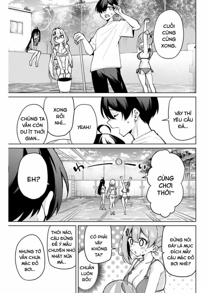 Isshou Watashi No Joshu De Ite! - Chương 32 - ảnh 14
