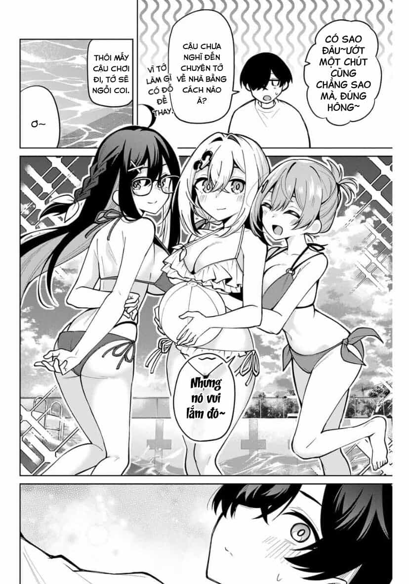 Isshou Watashi No Joshu De Ite! - Chương 32 - ảnh 15