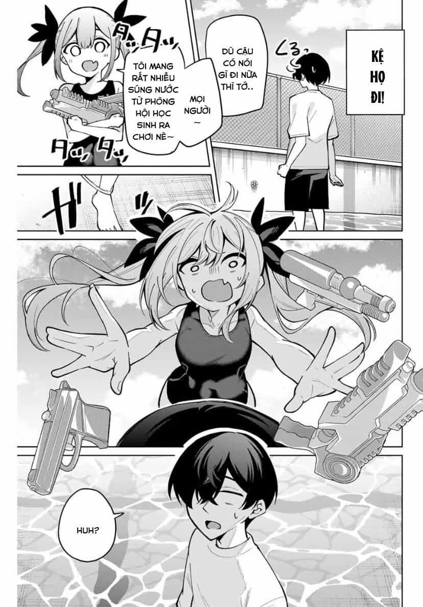 Isshou Watashi No Joshu De Ite! - Chương 32 - ảnh 16