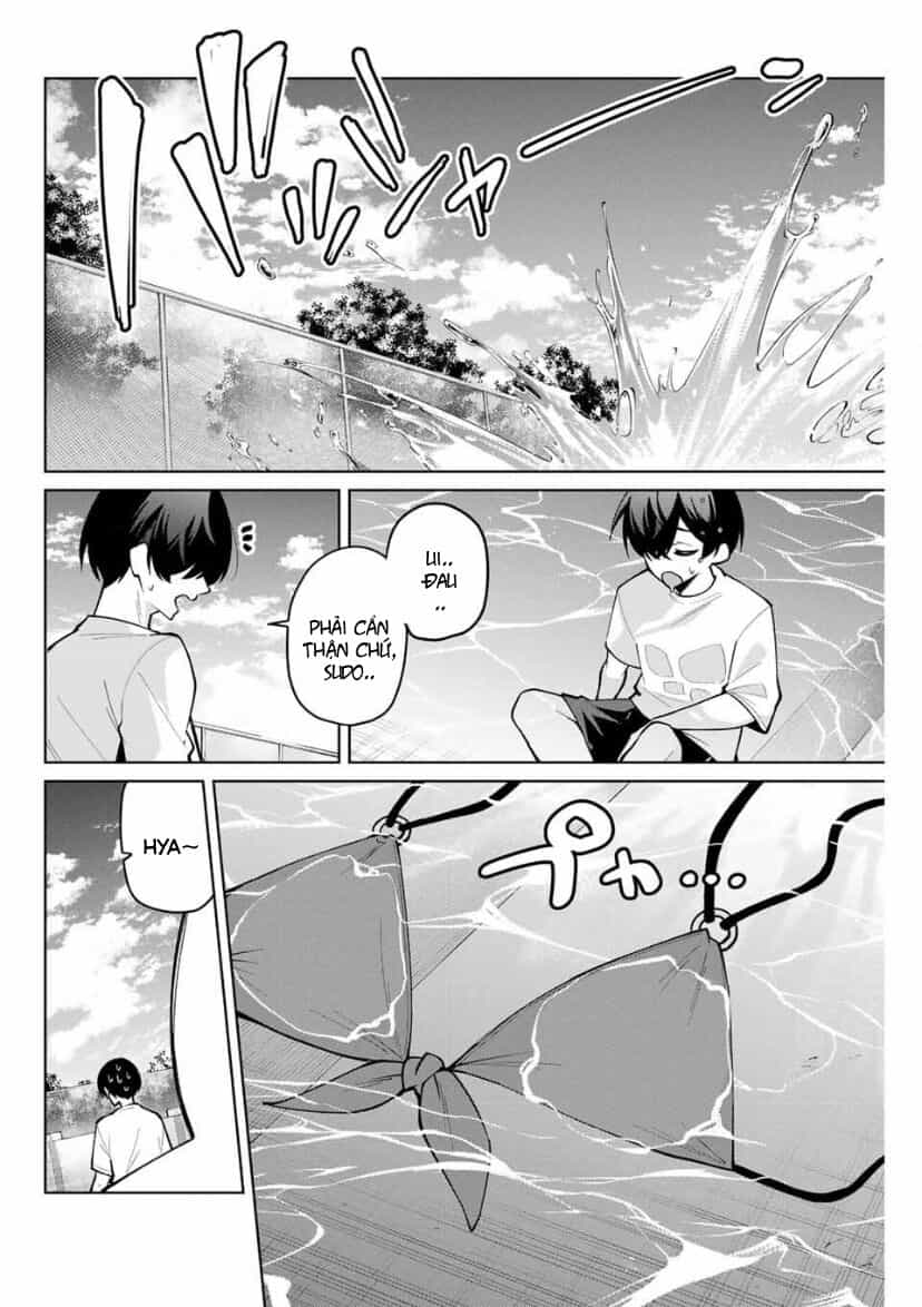 Isshou Watashi No Joshu De Ite! - Chương 32 - ảnh 17