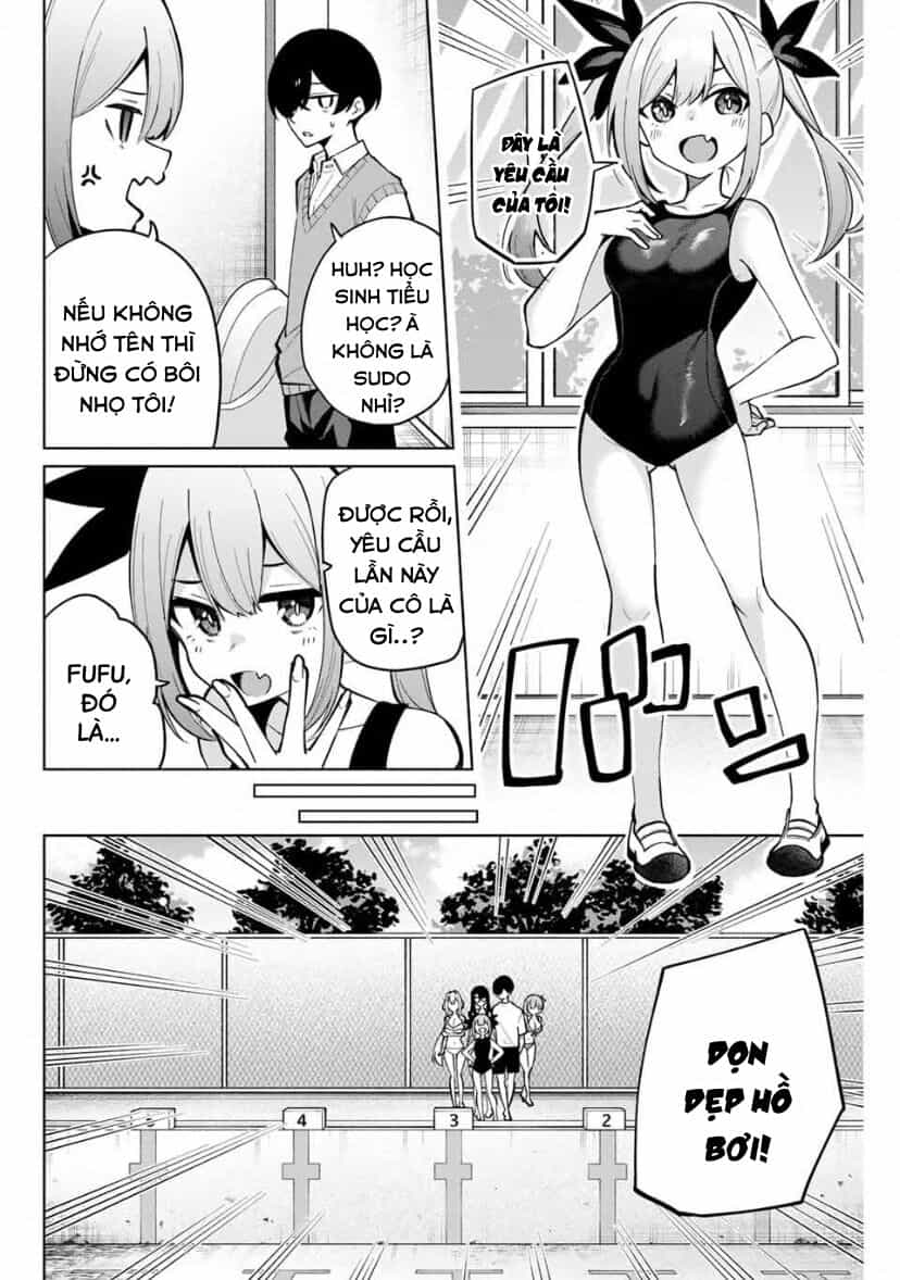 Isshou Watashi No Joshu De Ite! - Chương 32 - ảnh 5