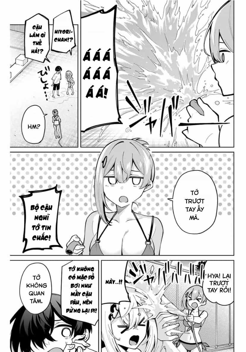 Isshou Watashi No Joshu De Ite! - Chương 32 - ảnh 8