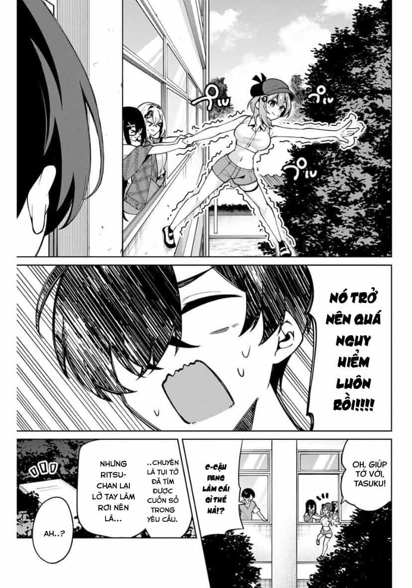 Isshou Watashi No Joshu De Ite! - Chương 33 - ảnh 10
