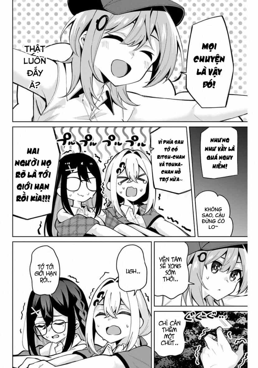 Isshou Watashi No Joshu De Ite! - Chương 33 - ảnh 11