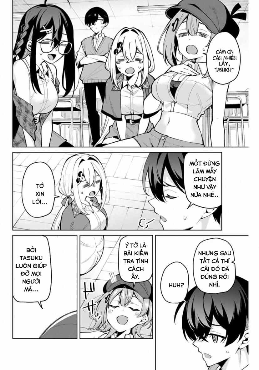 Isshou Watashi No Joshu De Ite! - Chương 33 - ảnh 15