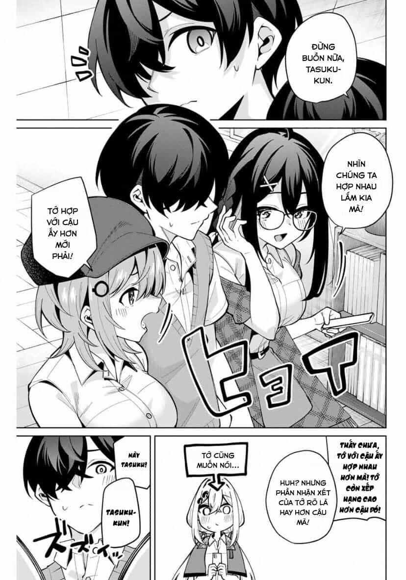 Isshou Watashi No Joshu De Ite! - Chương 33 - ảnh 4