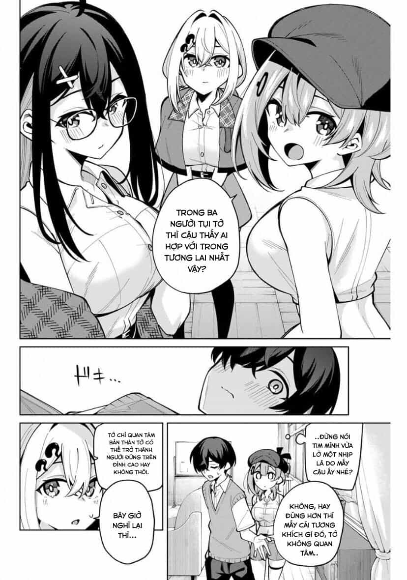 Isshou Watashi No Joshu De Ite! - Chương 33 - ảnh 5
