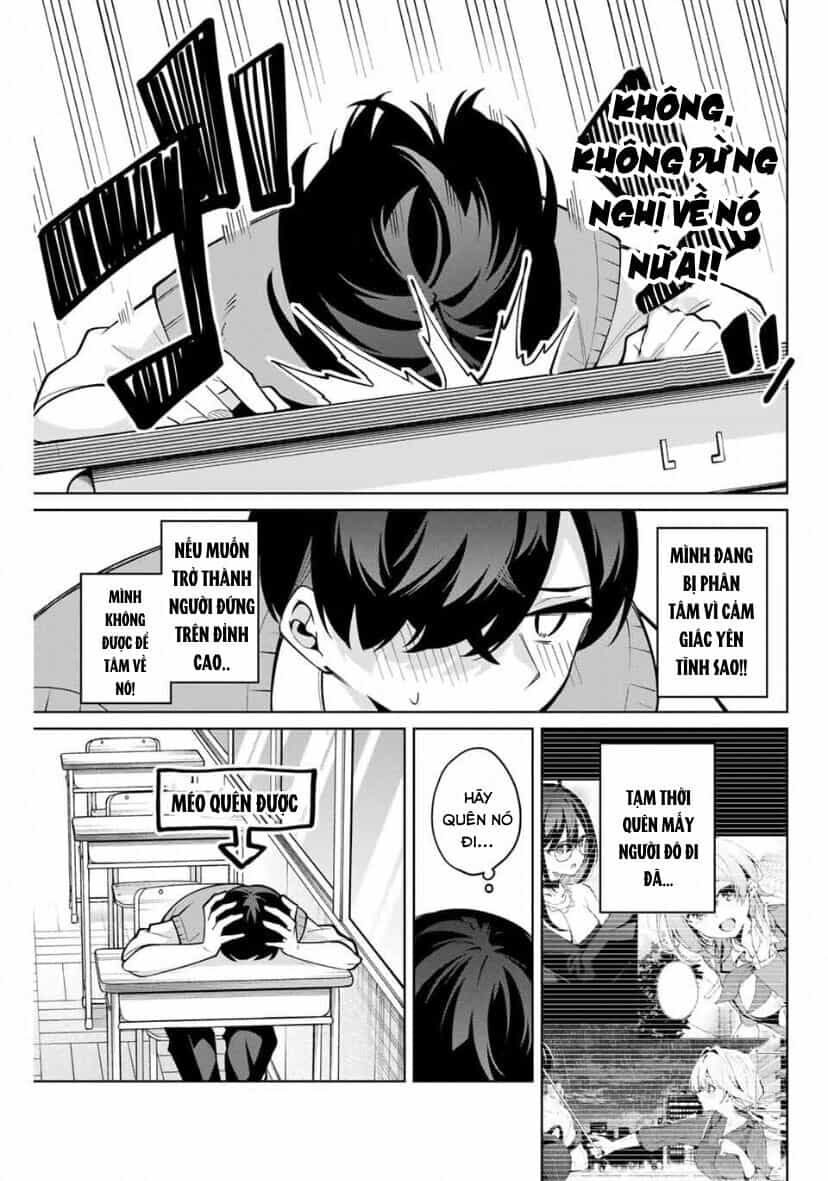 Isshou Watashi No Joshu De Ite! - Chương 33 - ảnh 8