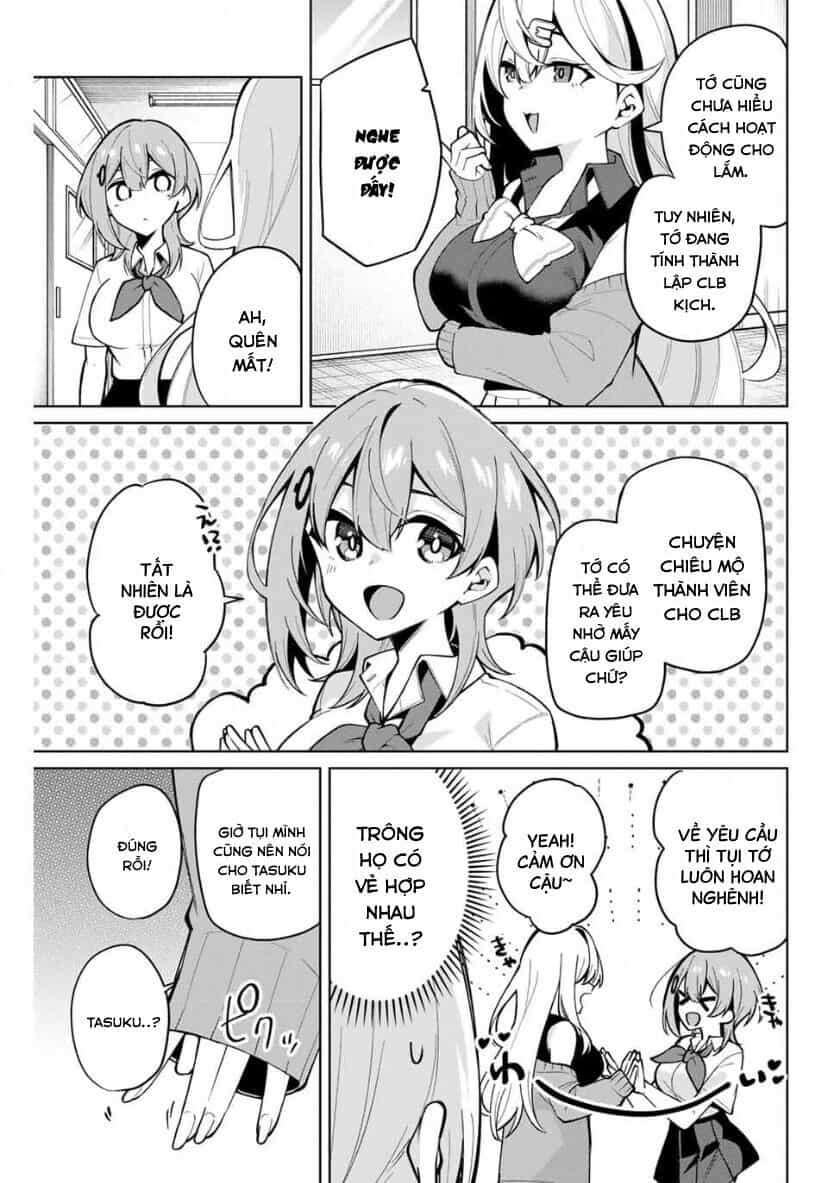 Isshou Watashi No Joshu De Ite! - Chương 34 - ảnh 10