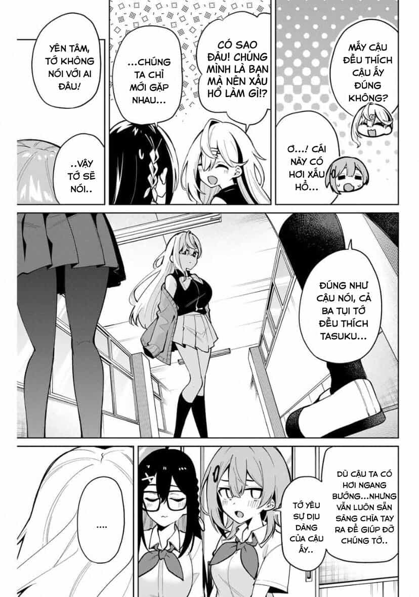 Isshou Watashi No Joshu De Ite! - Chương 34 - ảnh 12
