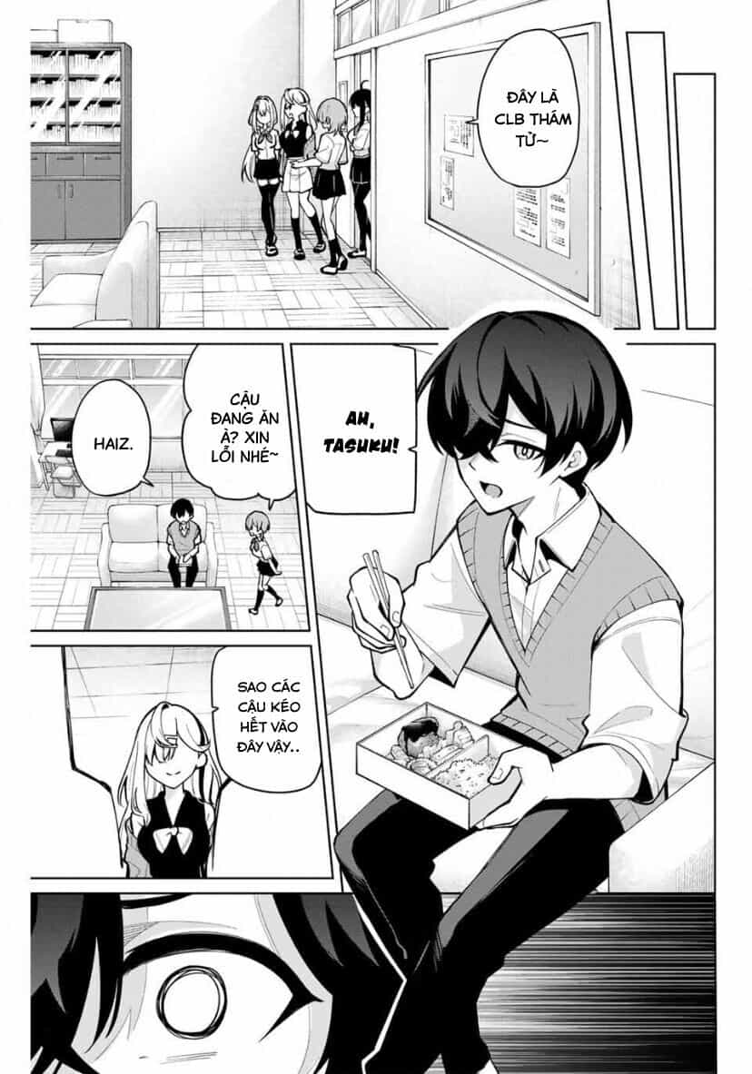 Isshou Watashi No Joshu De Ite! - Chương 34 - ảnh 14
