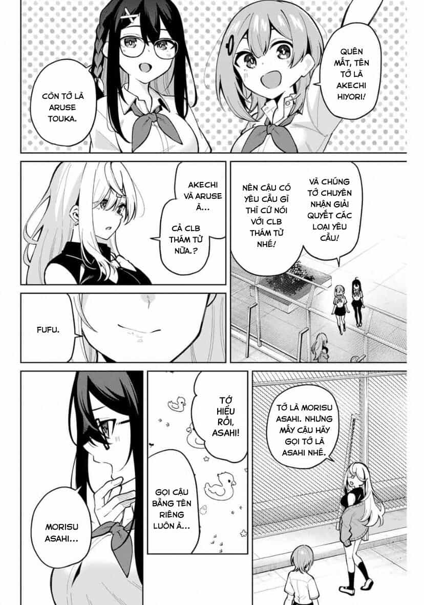 Isshou Watashi No Joshu De Ite! - Chương 34 - ảnh 5