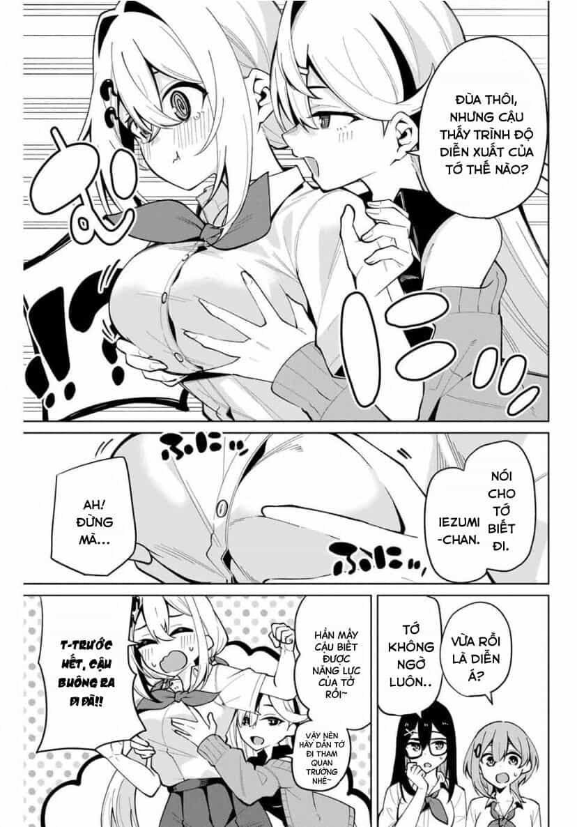 Isshou Watashi No Joshu De Ite! - Chương 34 - ảnh 8