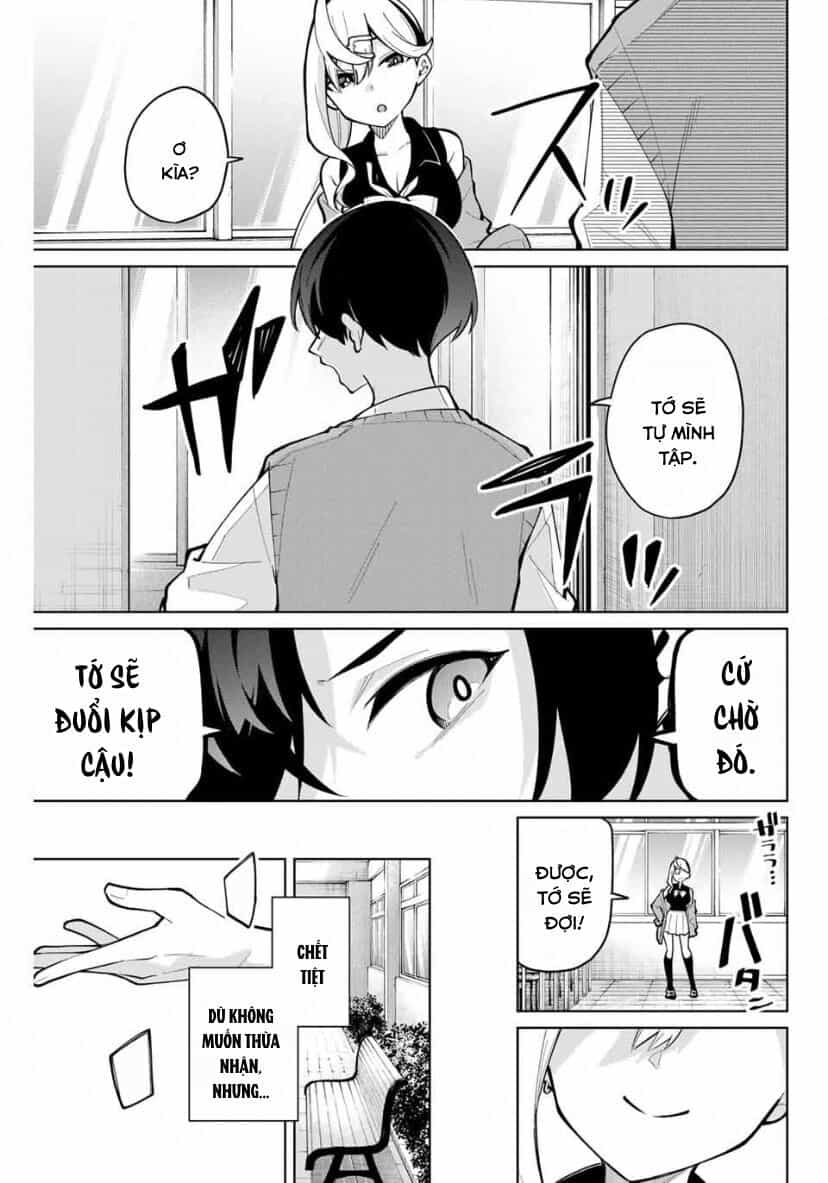 Isshou Watashi No Joshu De Ite! - Chương 35 - ảnh 10