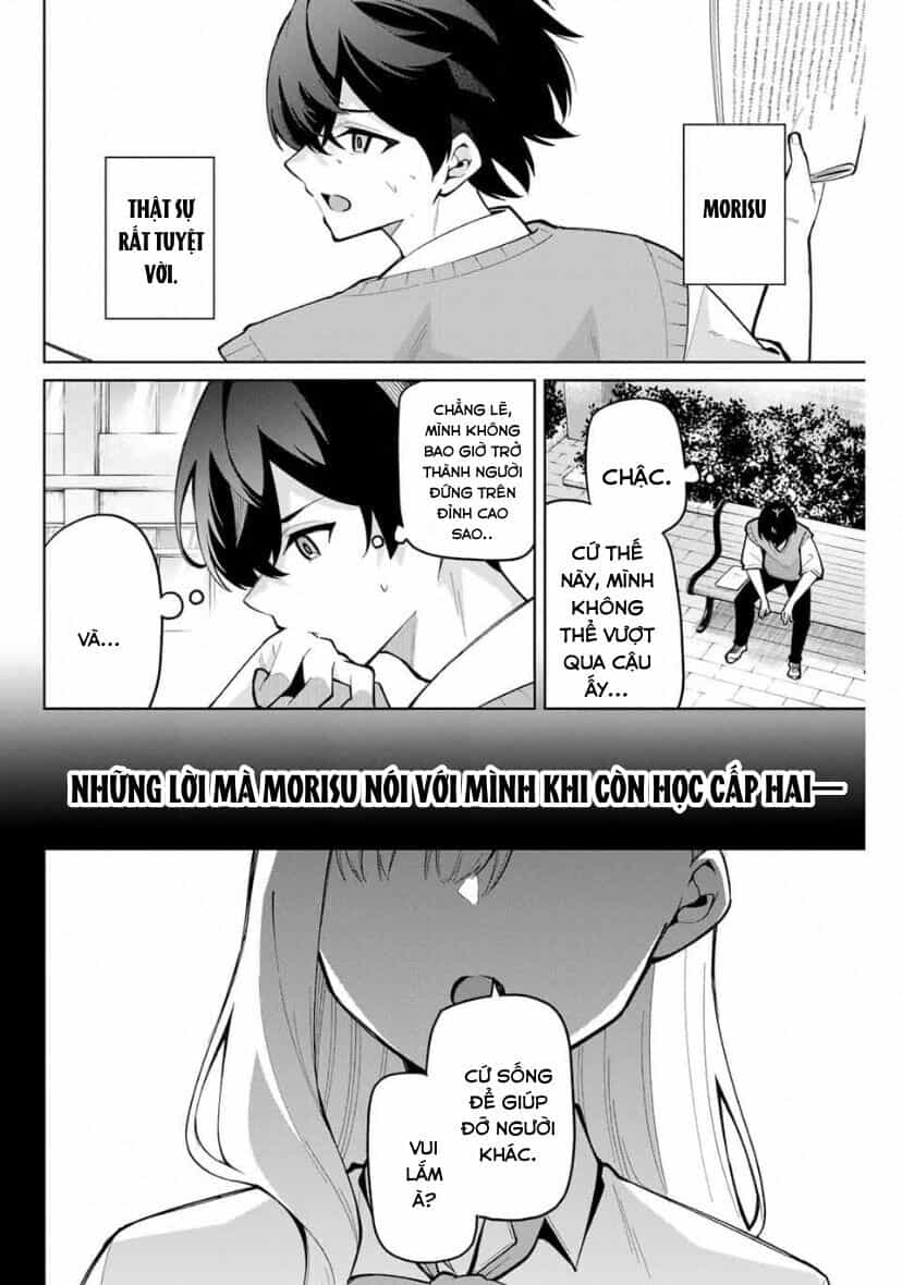 Isshou Watashi No Joshu De Ite! - Chương 35 - ảnh 11
