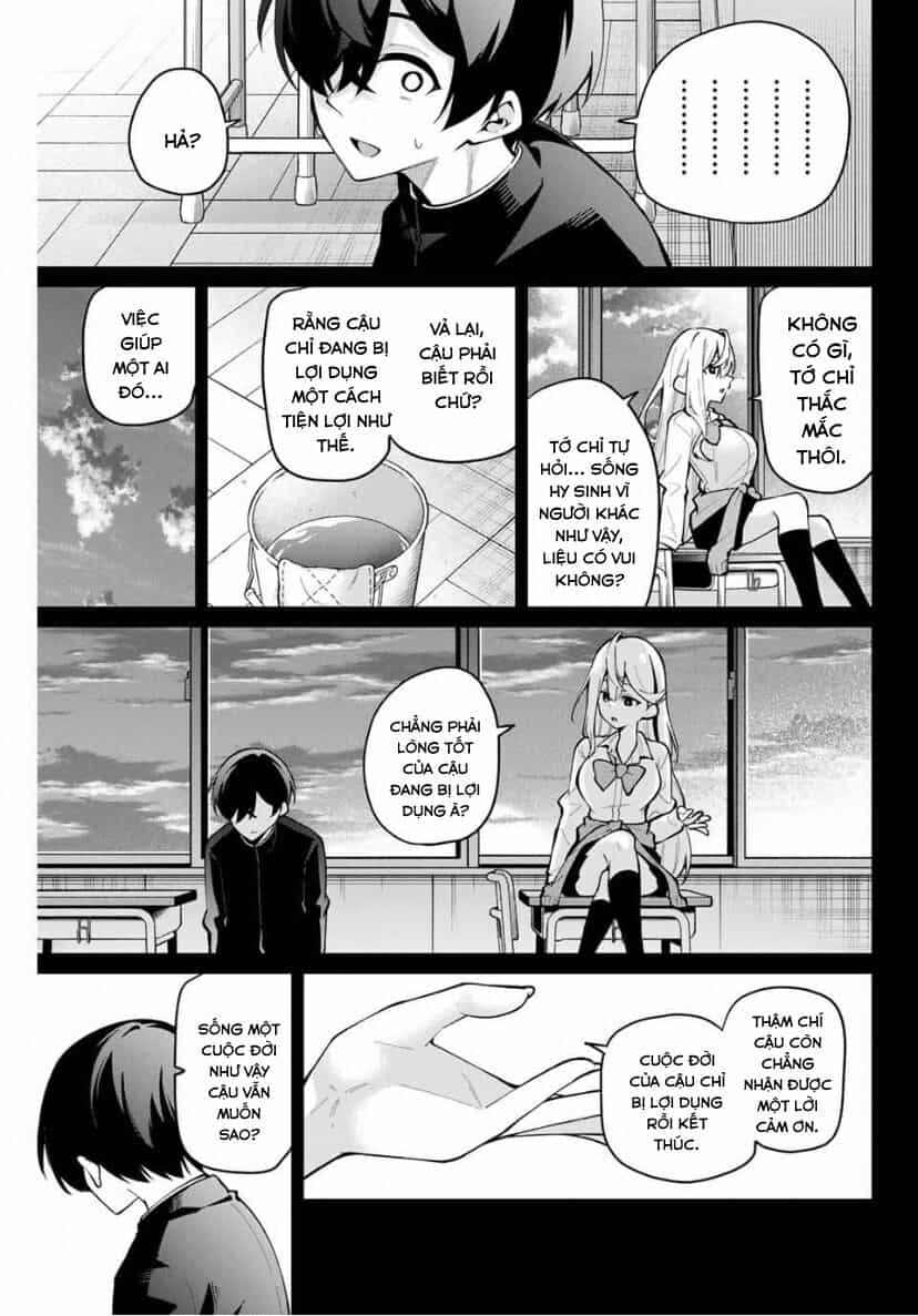 Isshou Watashi No Joshu De Ite! - Chương 35 - ảnh 12