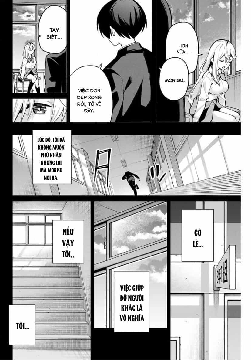 Isshou Watashi No Joshu De Ite! - Chương 35 - ảnh 13