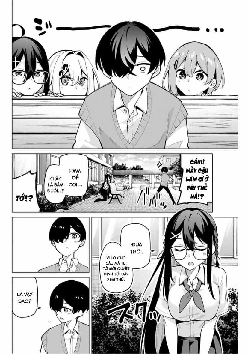 Isshou Watashi No Joshu De Ite! - Chương 35 - ảnh 15