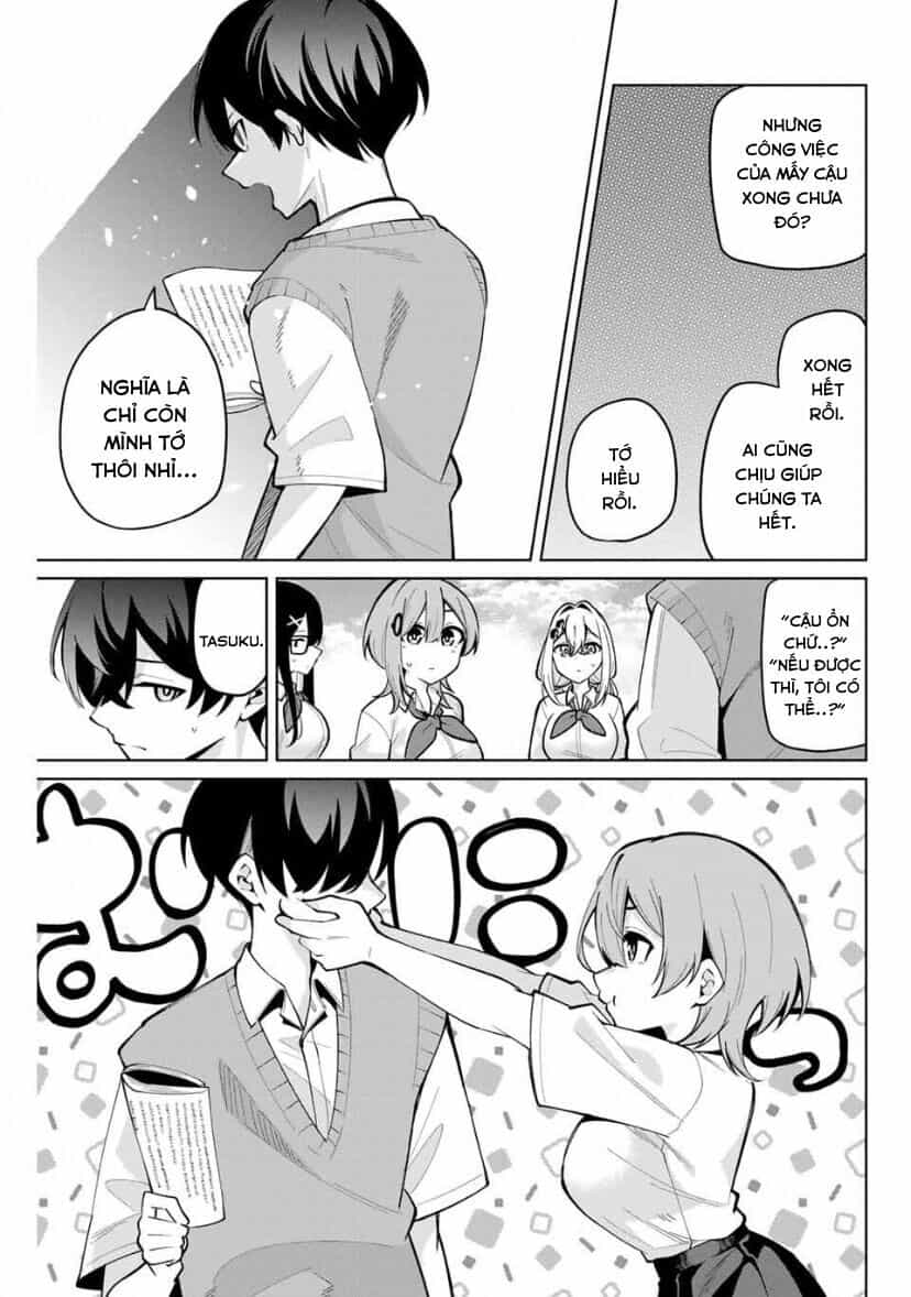 Isshou Watashi No Joshu De Ite! - Chương 35 - ảnh 16