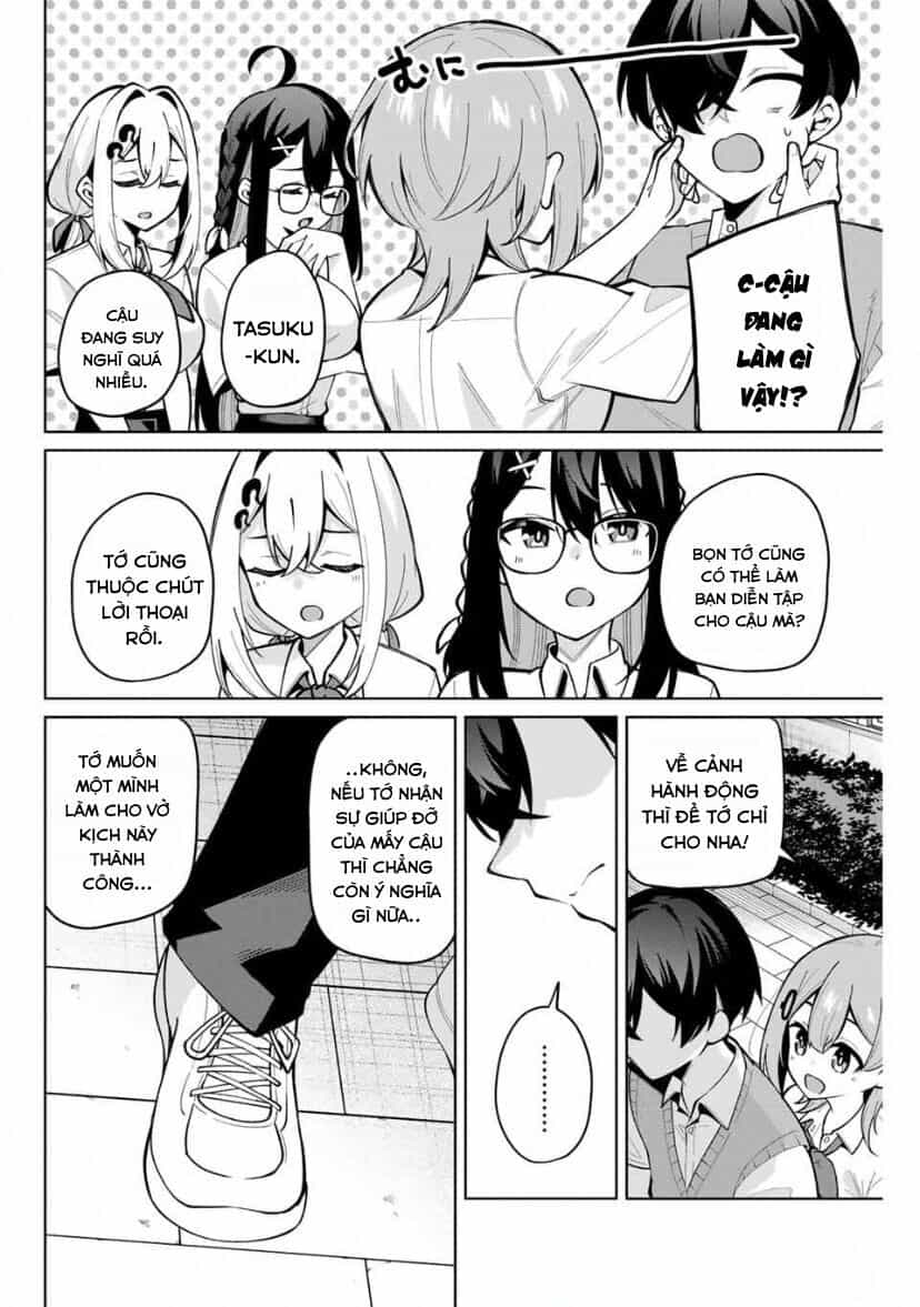 Isshou Watashi No Joshu De Ite! - Chương 35 - ảnh 17