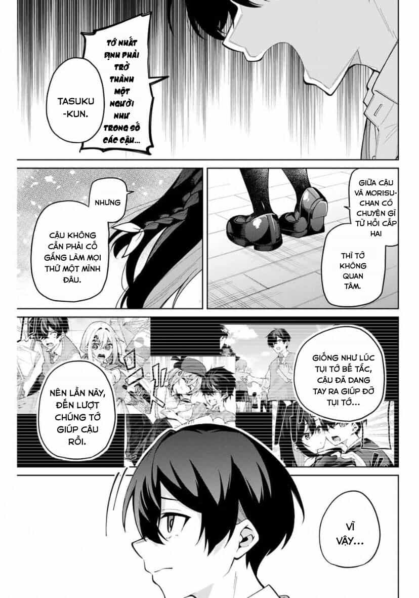 Isshou Watashi No Joshu De Ite! - Chương 35 - ảnh 18