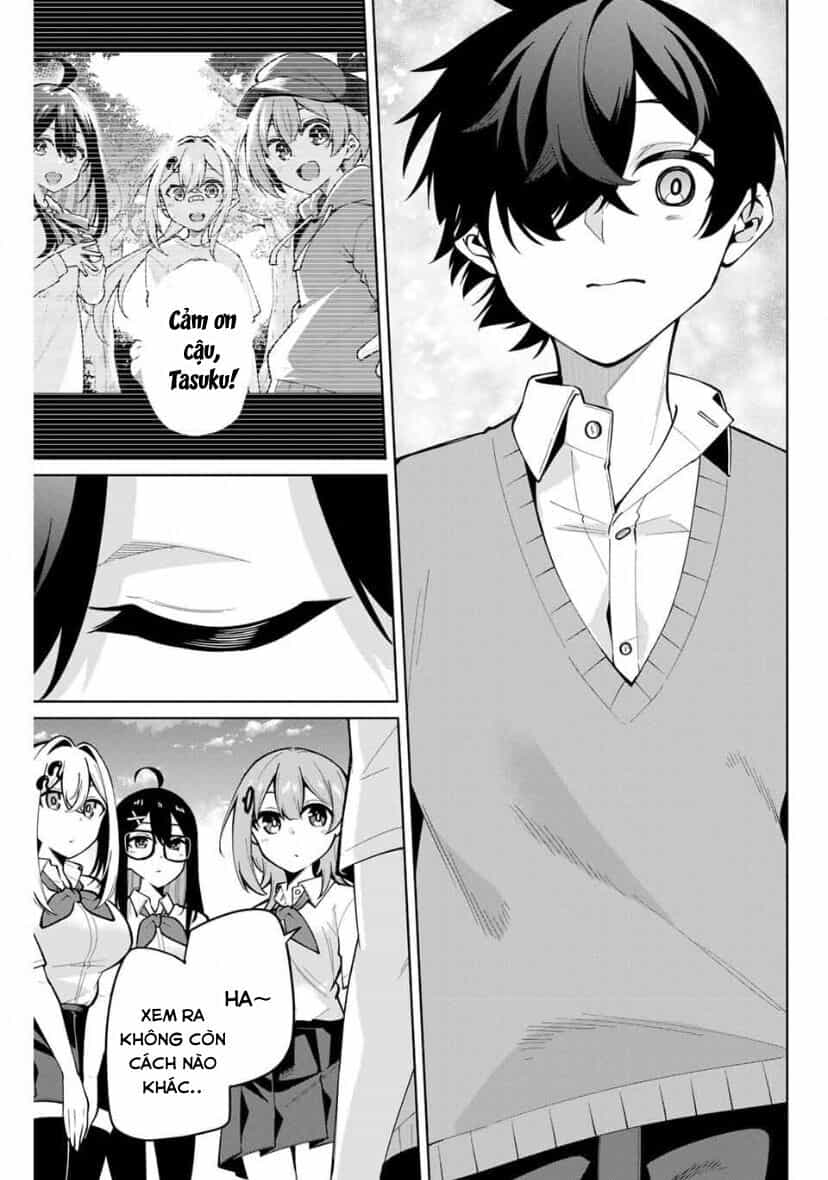 Isshou Watashi No Joshu De Ite! - Chương 35 - ảnh 20