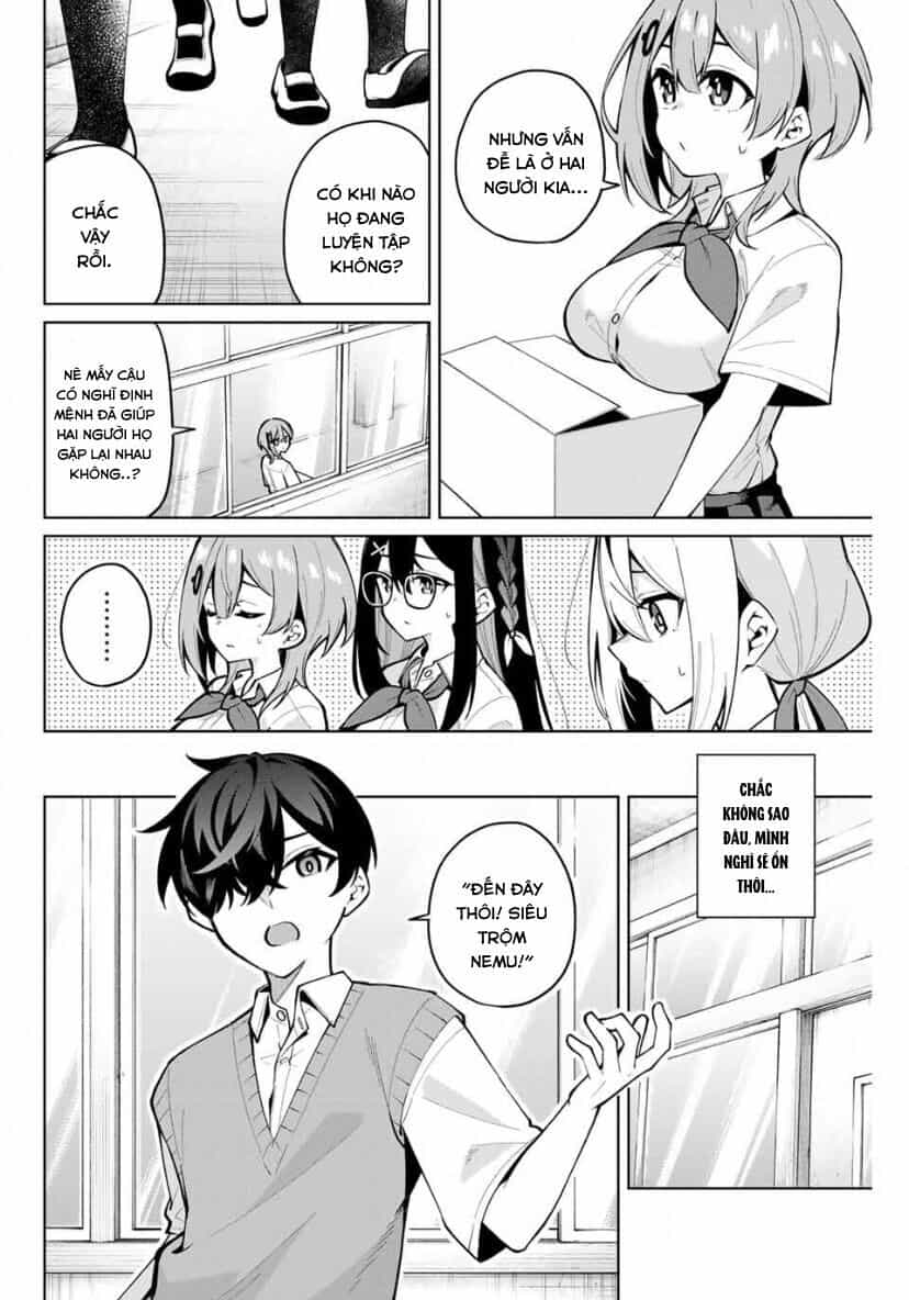 Isshou Watashi No Joshu De Ite! - Chương 35 - ảnh 3