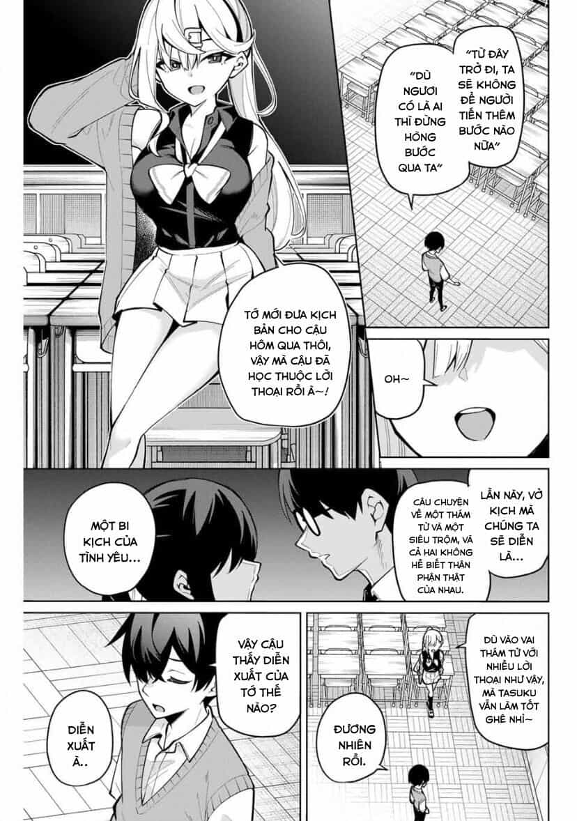 Isshou Watashi No Joshu De Ite! - Chương 35 - ảnh 4