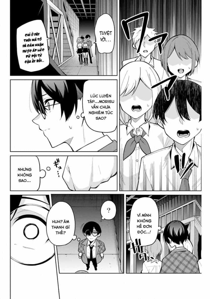 Isshou Watashi No Joshu De Ite! - Chương 36 - ảnh 10