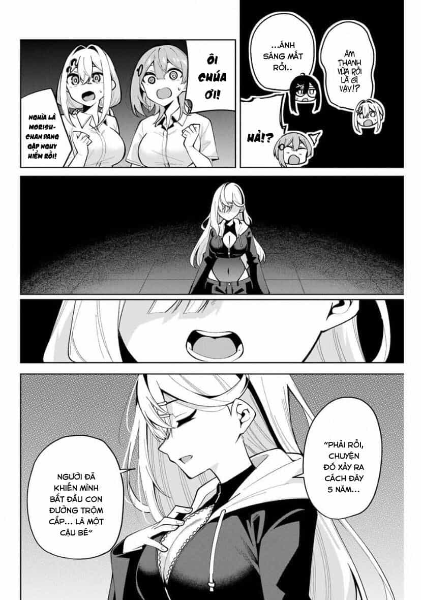 Isshou Watashi No Joshu De Ite! - Chương 36 - ảnh 12
