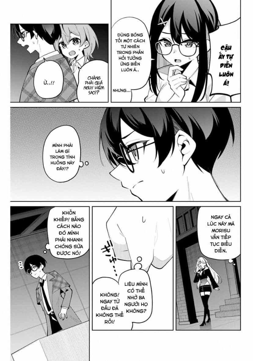Isshou Watashi No Joshu De Ite! - Chương 36 - ảnh 13